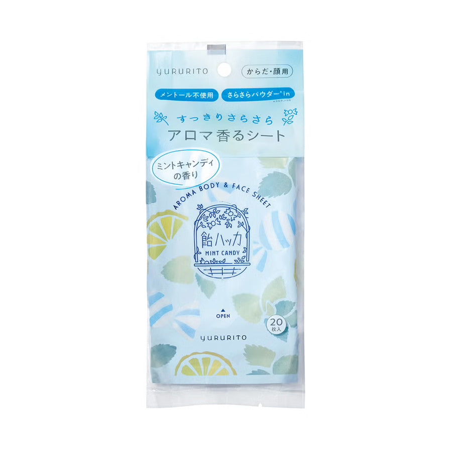 GPP Candy Mint Fresh Sheet (20pcs)