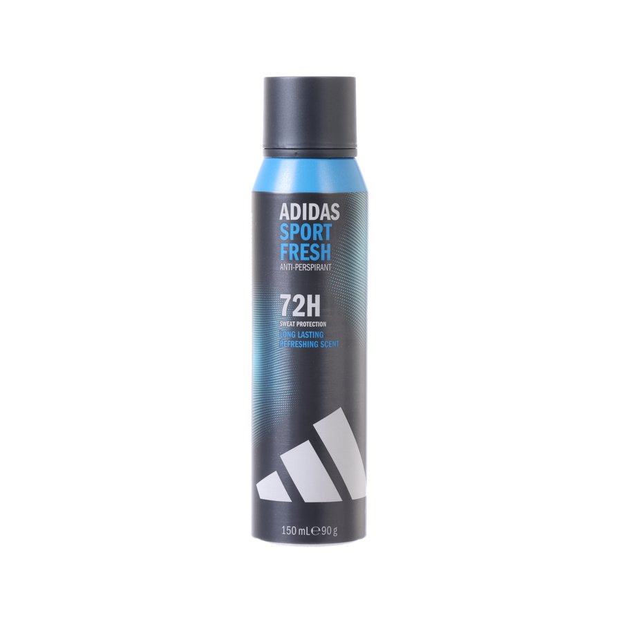 ADIDAS Sport 72H Anti-Perspirant Spray (150mL)