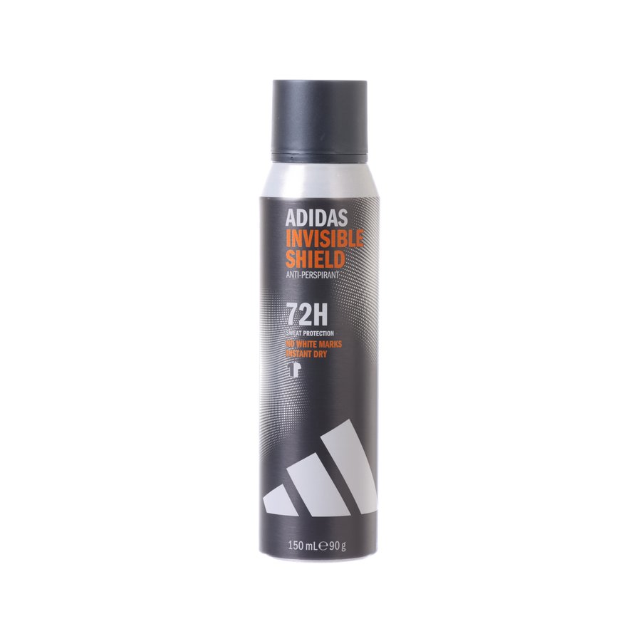 ADIDAS Invisible Shield Anti-Perspirant Spray (150mL)