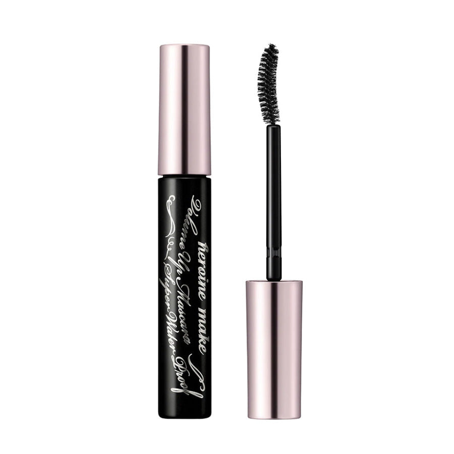 HEROINE MAKE Volume Up Mascara Super Waterproof - 01 Black (6g)