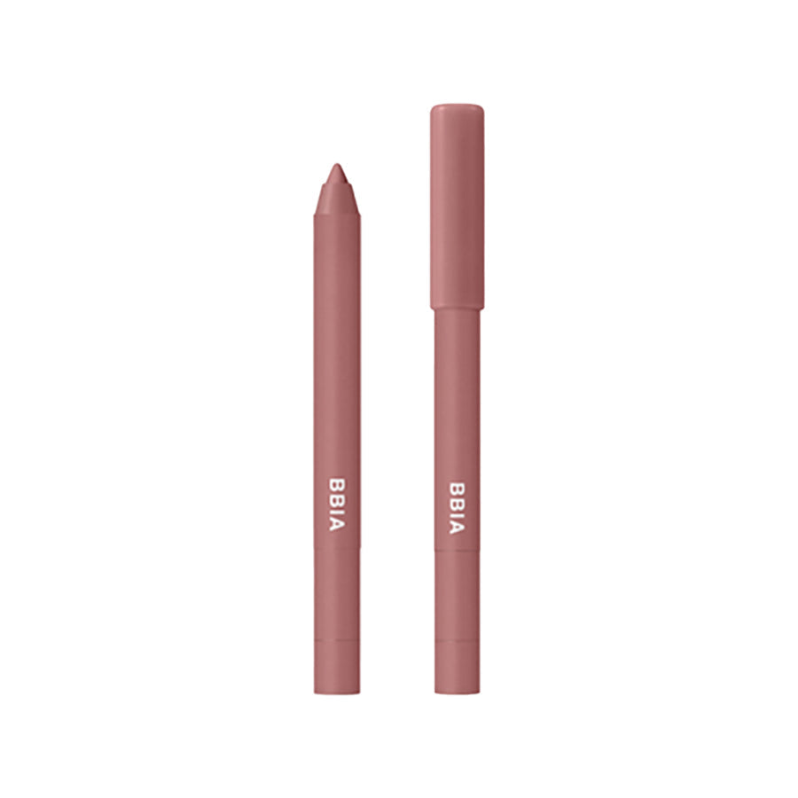 BBIA Last Auto Gel Eyeliner Mini M20 Mauve Brown (0.2g)