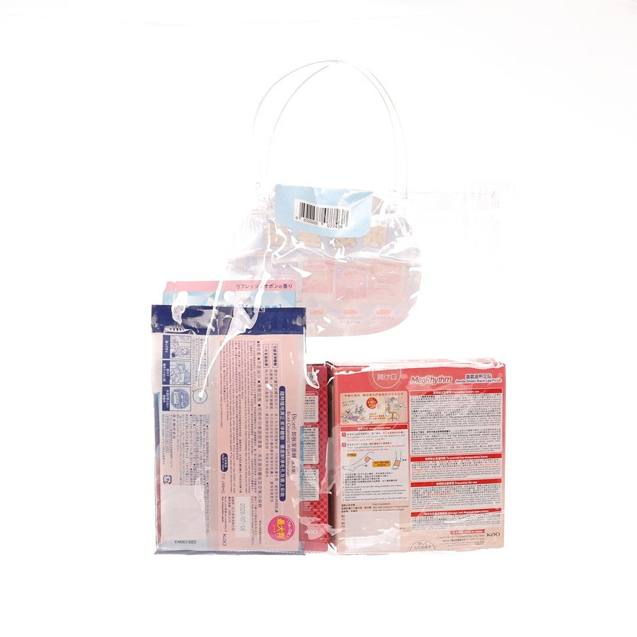 MEGRHYTHM LOG-ON Summer Lucky Bag 2026