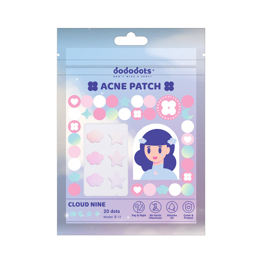 DODODOTS Beauty Patch - Cloud Nine (20pcs)