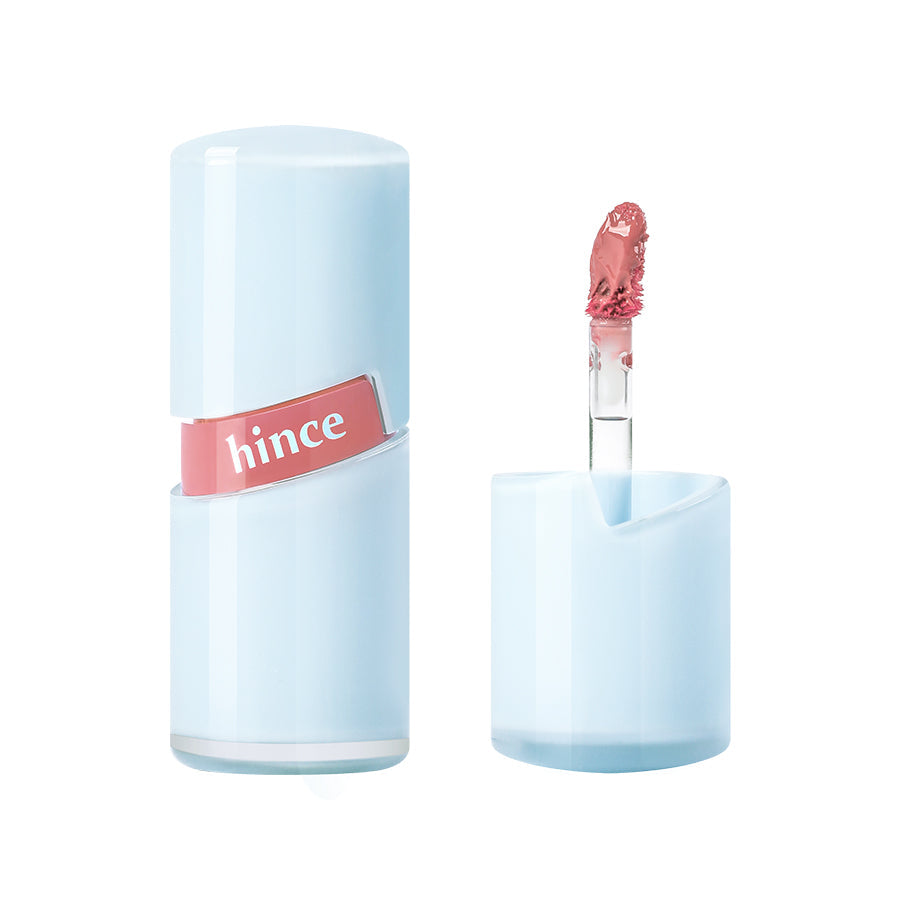 HINCE Raw Glow Gel Tint R037 Chilling Rose (4mL)
