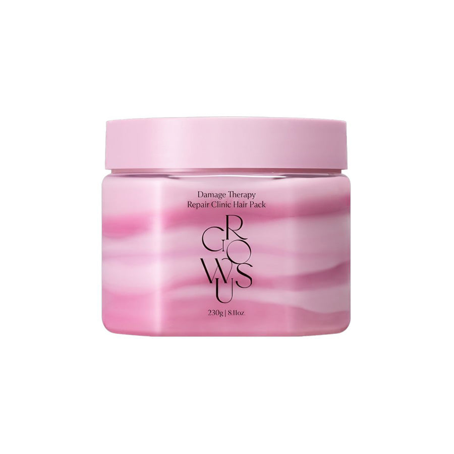 GROWUS Damage Therapy Repair Clinic Hair Pack (230g)
