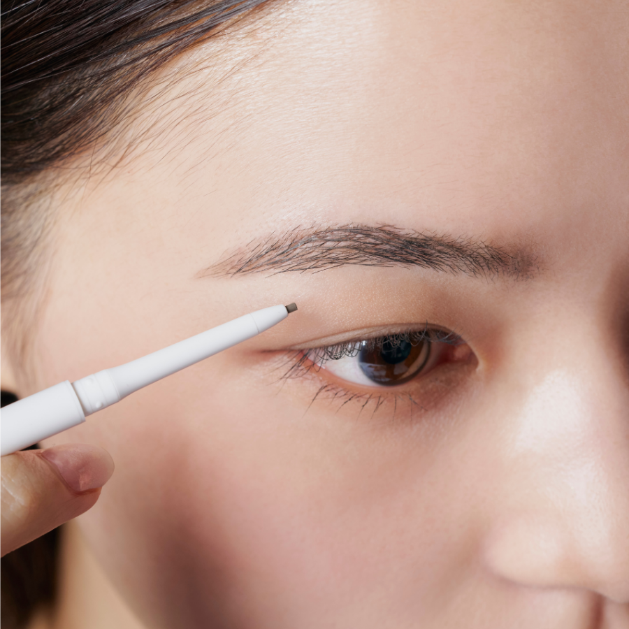 LUMMIR Feel in Shape Brow Pencil - 04 Light Ash (0.06g)