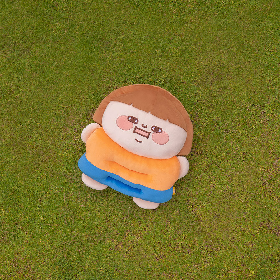 FATTY Plastic Thing Cushion