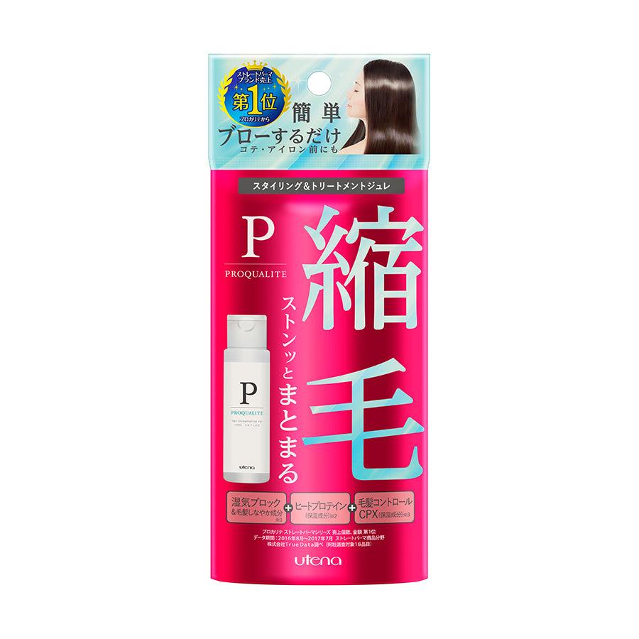 UTENA PROQUALITE Hair Straightening Gel Mini (48mL) - LOG-ON