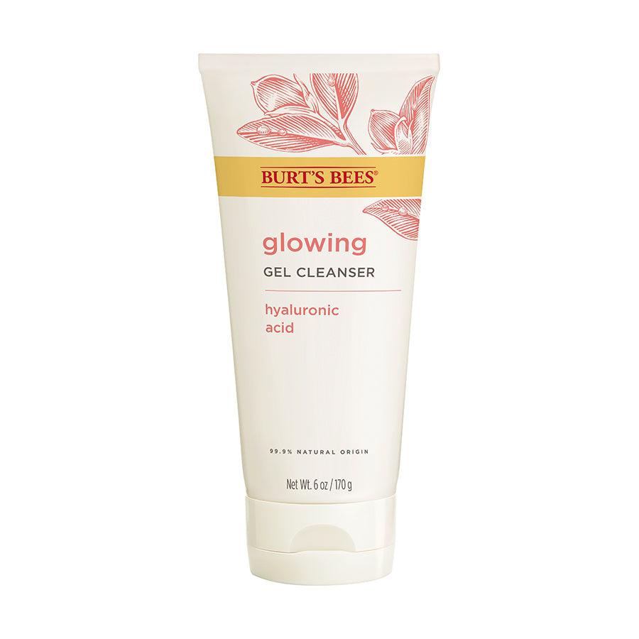 BURTS BEES Glowing Gel Cleanser (170g) - LOG-ON