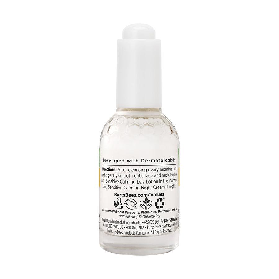 BURTS BEES BURT'S BEES SENSITIVE CALMING SERUM (29.5ml) - LOG-ON