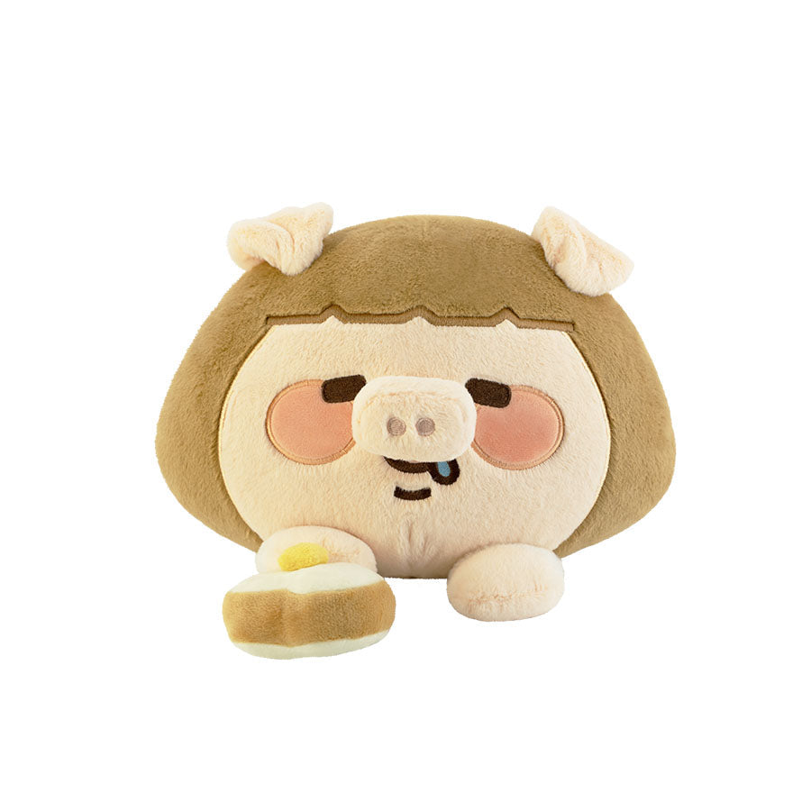 FATTY Plastic Thing Cushion Blanket