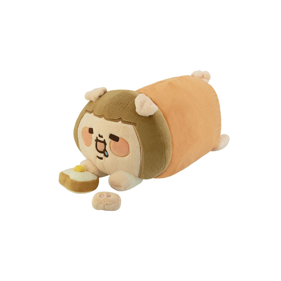 FATTY Plastic Thing Cushion Blanket