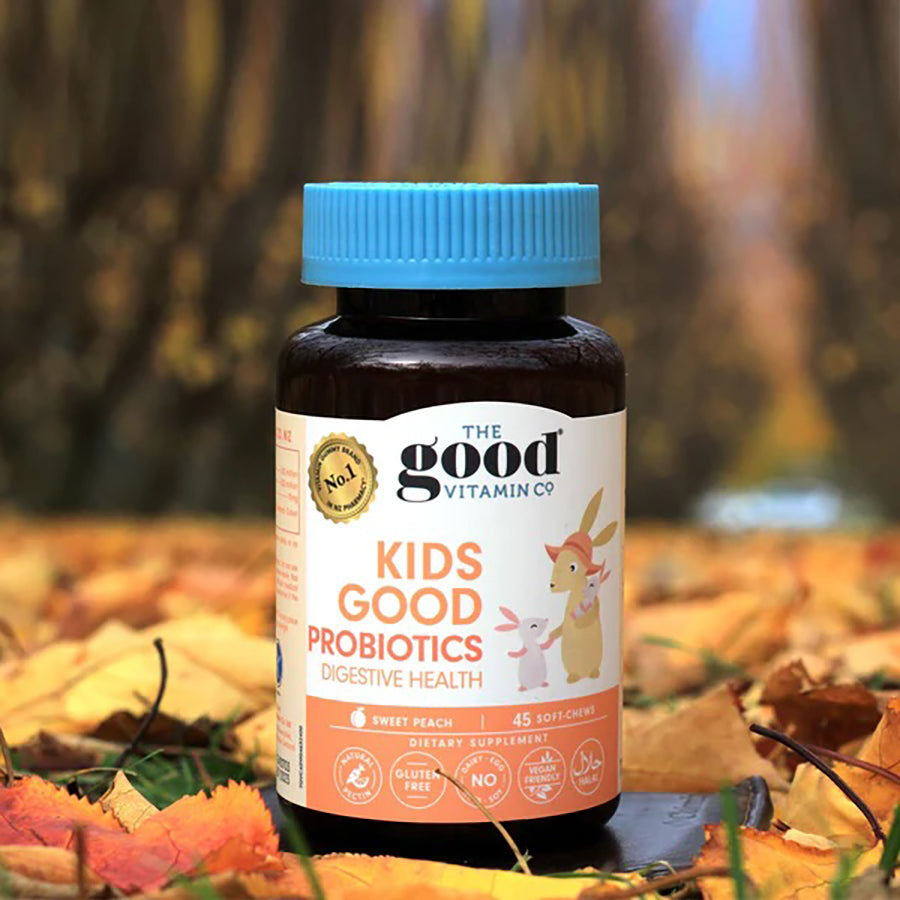 THE GOOD VITAMIN CO Kids Good Probiotic Soft Chews (45pcs)