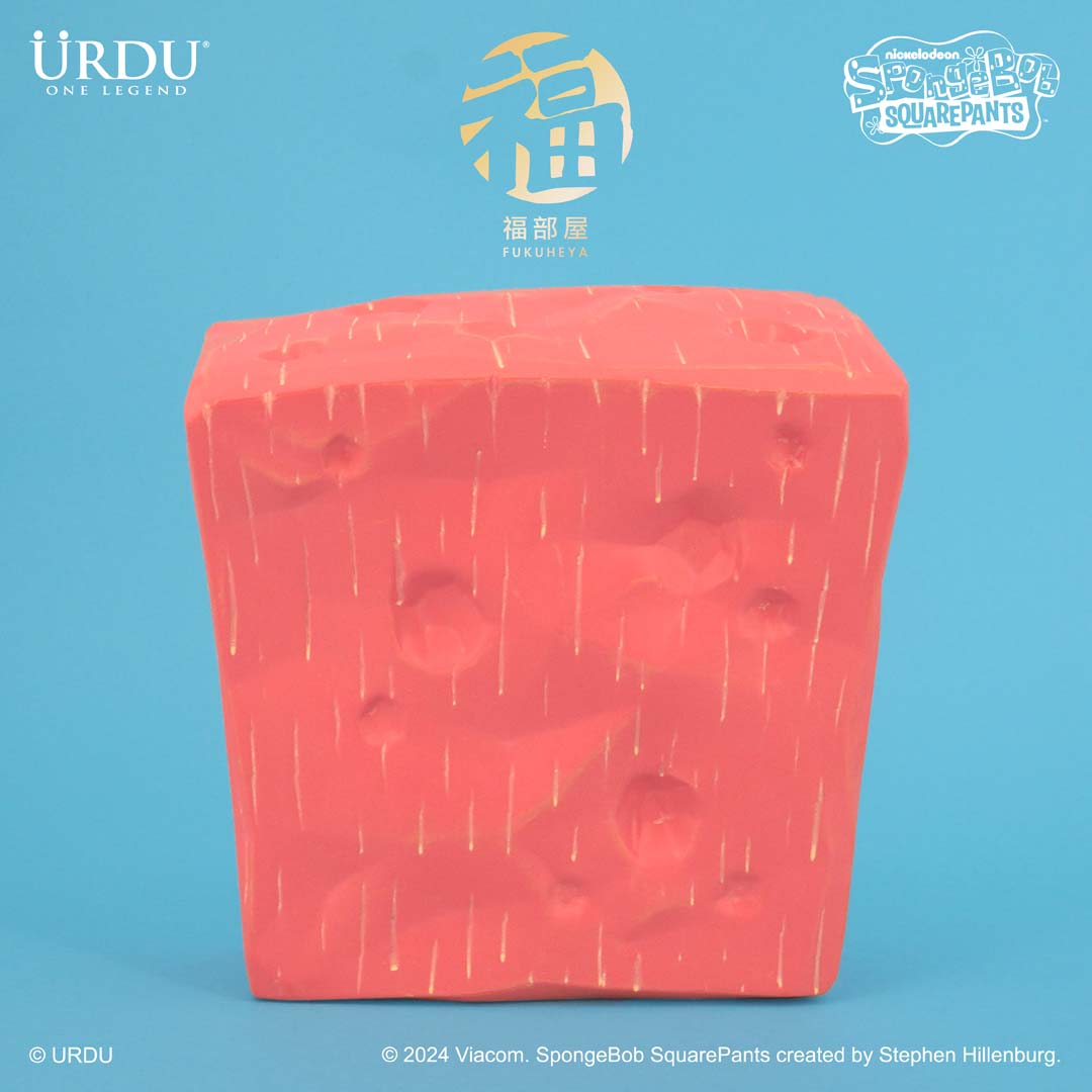URDU Daruma Sponge Bob