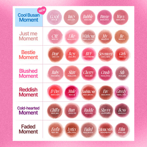 FWEE FWEE LIP&CHEEK BLURRY PUDDING POT CRUSH 5G