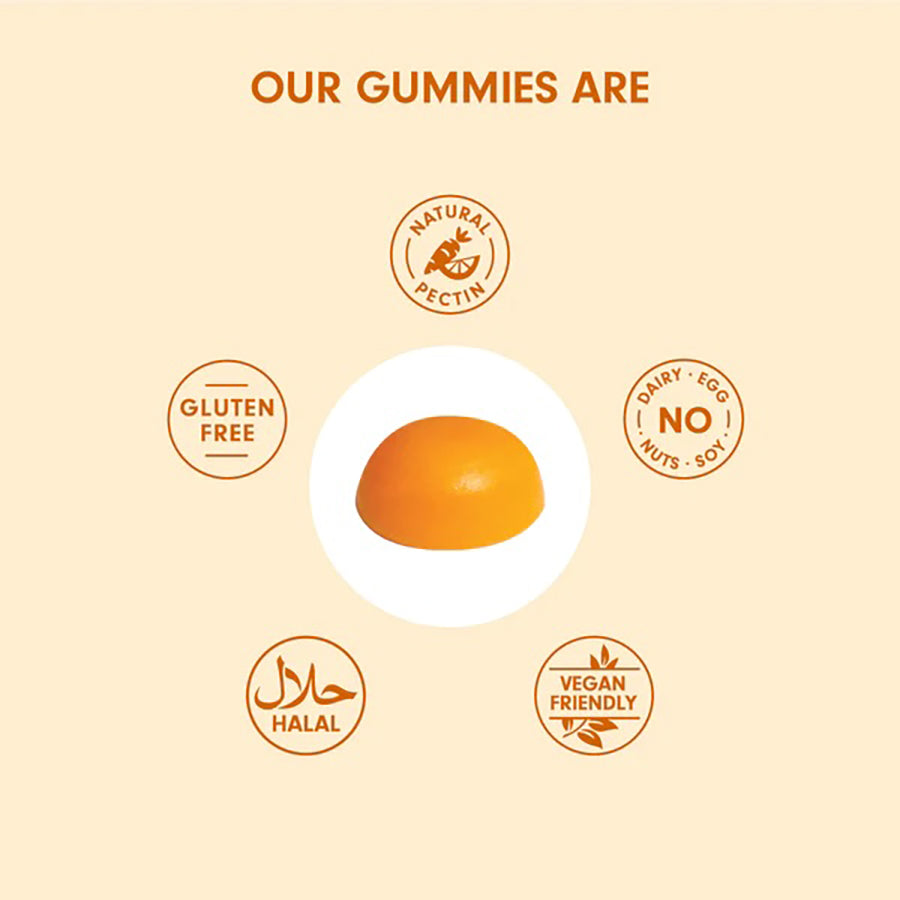 THE GOOD VITAMIN CO Good Turmeric Soft Chews (60pcs)