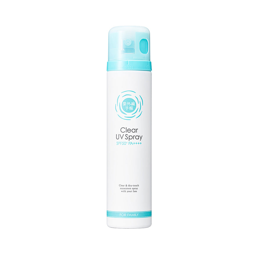 UV-YOHOU (R) UV-YOHOU Clear UV Spray F (150g)