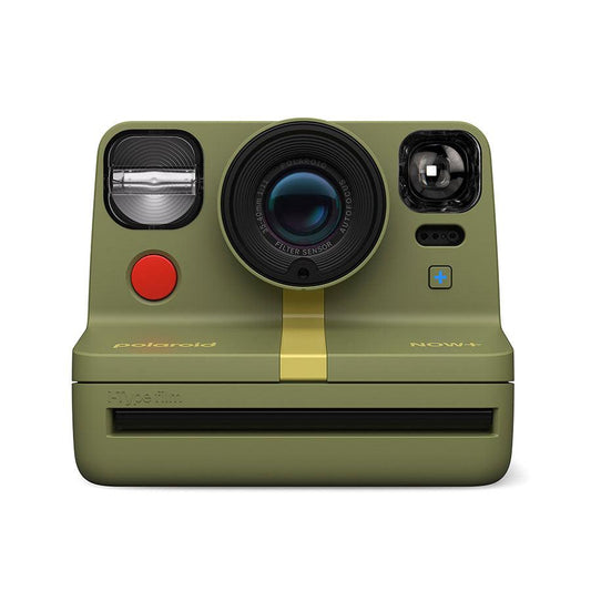 POLAROID Polaroid Now+ Gen 2 Forest Green - LOG-ON