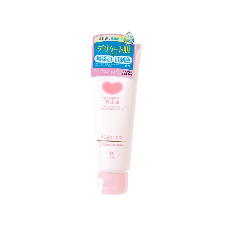 COW Mutenka Moisturizing Facial Foam