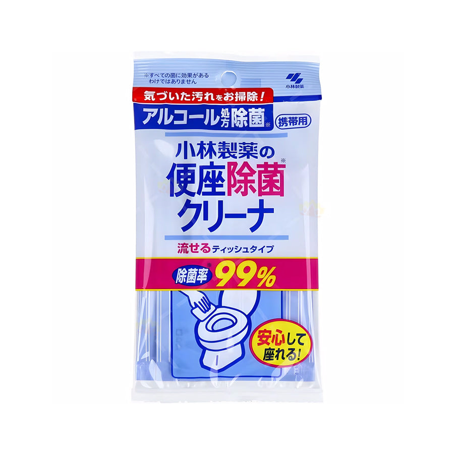 KOBAYASHI Disinfectant Toilet Tissues