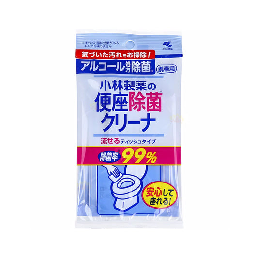 KOBAYASHI Disinfectant Toilet Tissues