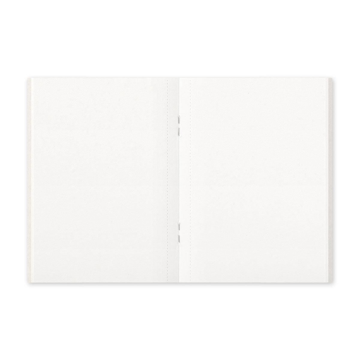 TRAVELER'S NOTEBOOK TN Passport Size Refill Watercolor Paper - LOG-ON