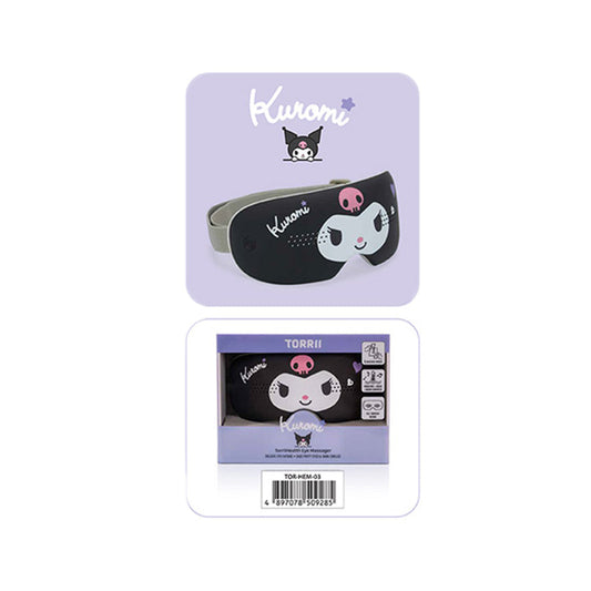 TORRII TorriiHealth Eye Massager-Kuromi