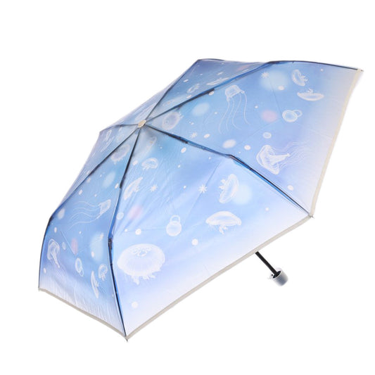 W.P.C. Enoshima Aquarium Mini Umbrella Deep Blue  (220g)