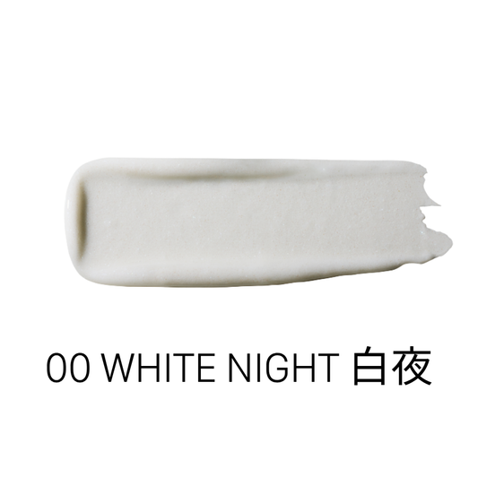 LUMMIR Melting Fit Shine Balm 00 WHITE NIGHT  (3.4g)