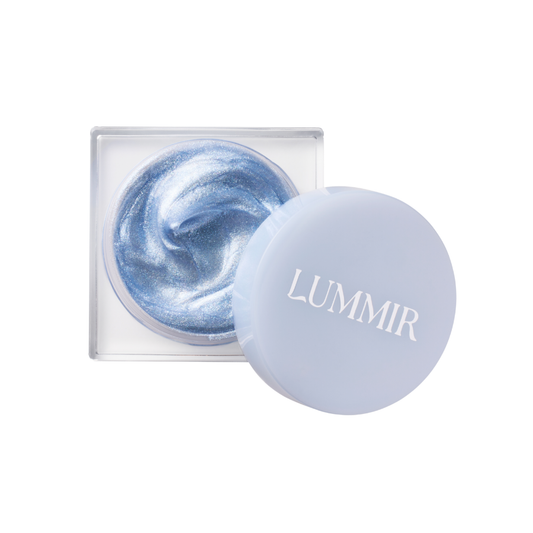 LUMMIR Flash Pot Highlighter - 01 Rose Shell Veil  (4g)