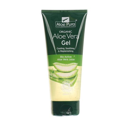 ALOE PURA 純天然有機蘆薈啫喱護膚膏