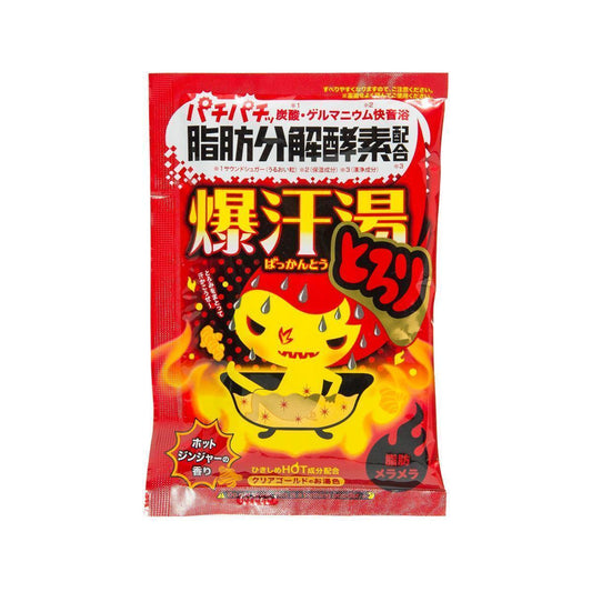 BISON BAKKANTO HOT GINGER 60G - LOG-ON