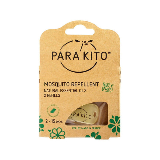 PARA'KITO 驅蚊片補充裝(2片)（5g）