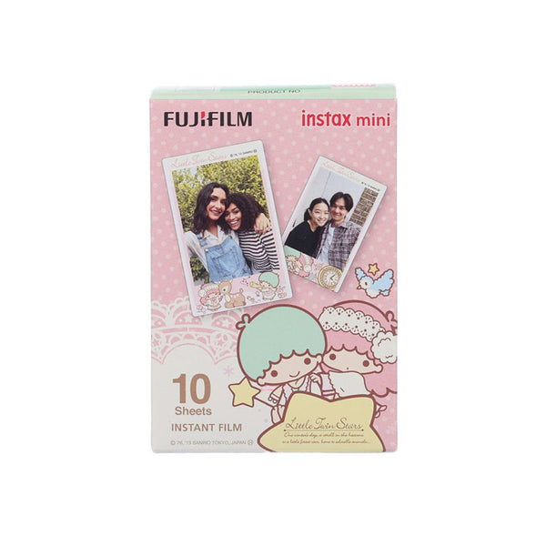 FUJIFILM Fujifilm Instax Mini Film Kiki Lala – LOG-ON (Corporate Program)