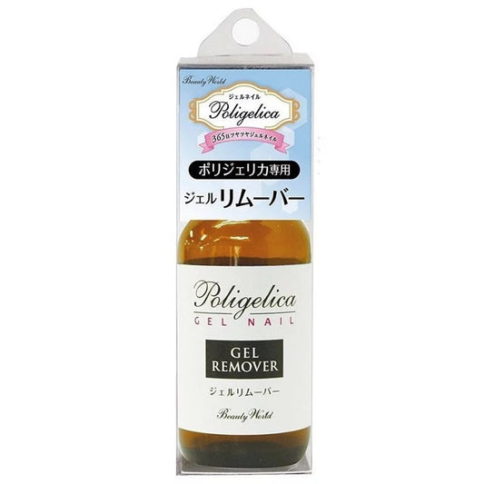 BEAUTY WORLD Poligelica 凝膠卸甲液
