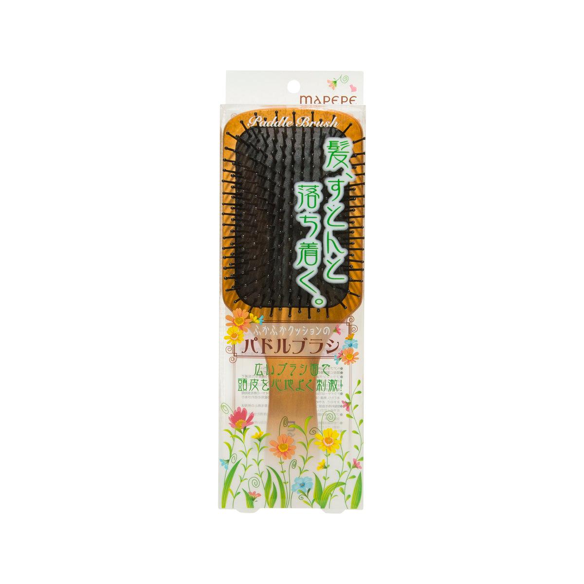 MAPEPE Mix Roll Hairbrush  (94g) - LOG-ON