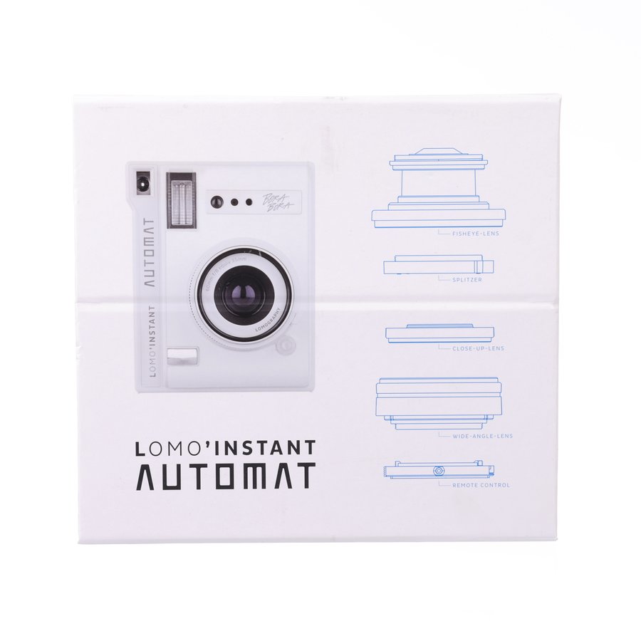 LOMOGRAPHY Lomo'Instant Automat & Lenses - Bora Bora