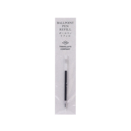 TRAVELER'S NOTEBOOK TN Brass Ball Point Pen Refill