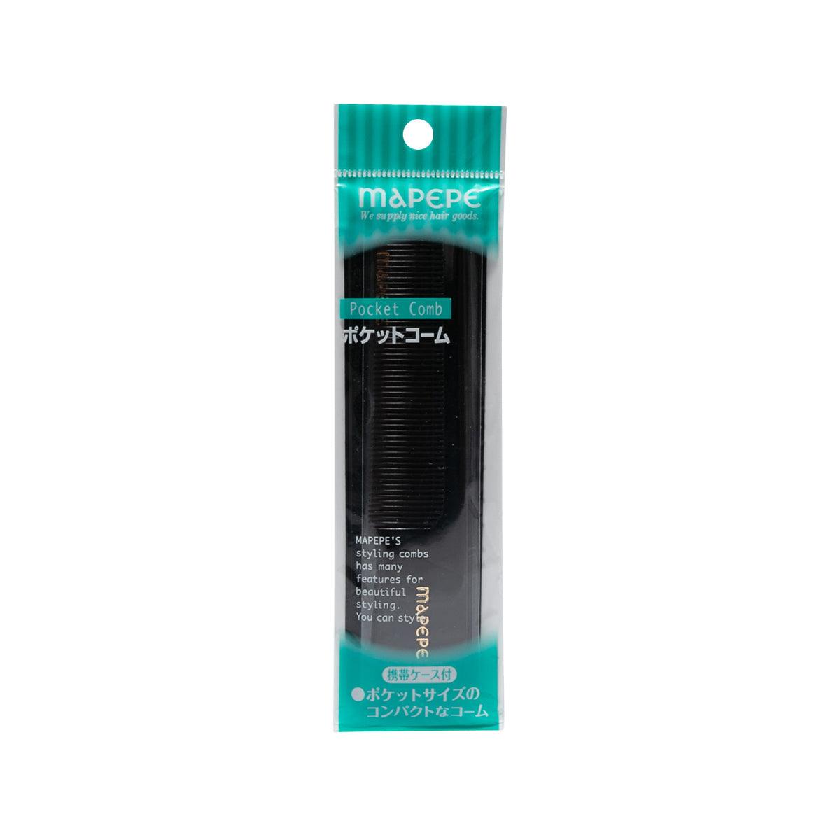 Comb Log MAPEPE Pocket Comb (19g) – LOG-ON (Corporate Program)