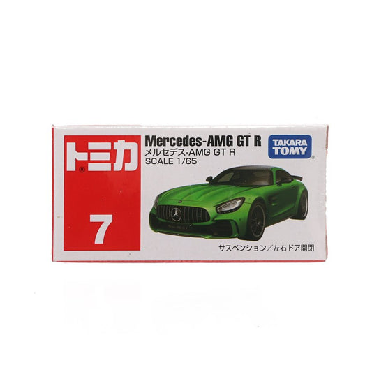 TOMICA TMDC BX007 Mercedes Benz AMG GTR
