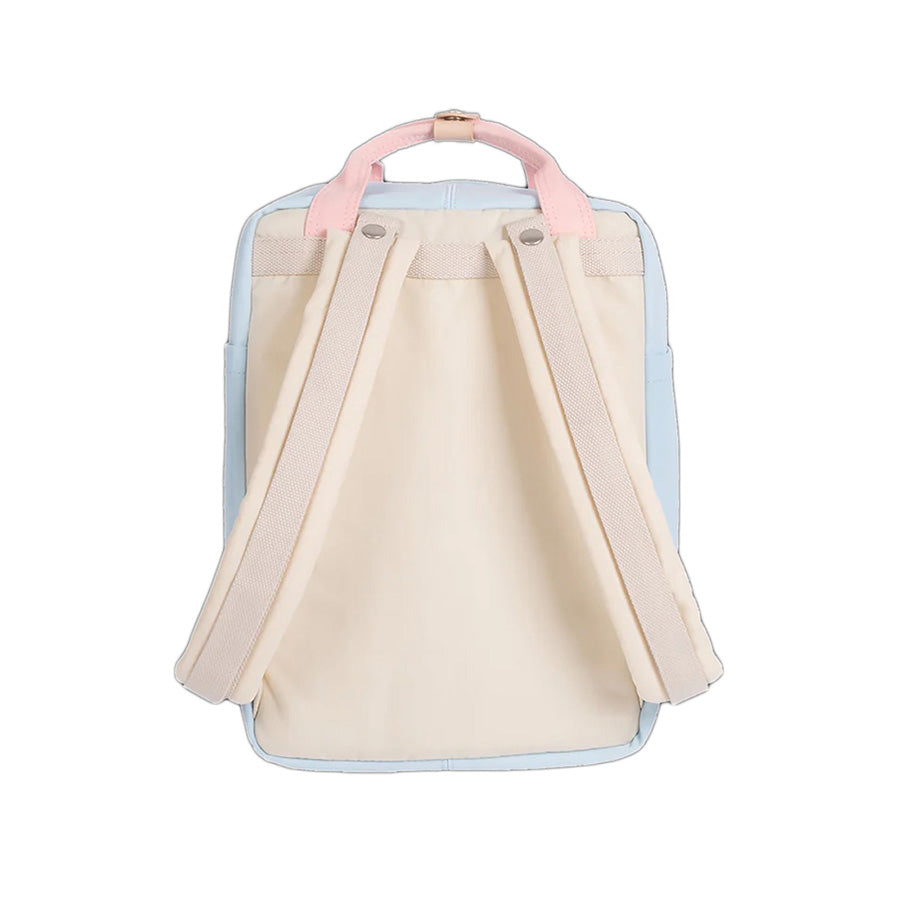 DOUGHNUT Backpack-Cream x Iceberg x Sakura