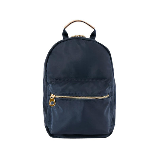 LOG-ON Poly Small Backpack - Navy  (320g) - LOG-ON