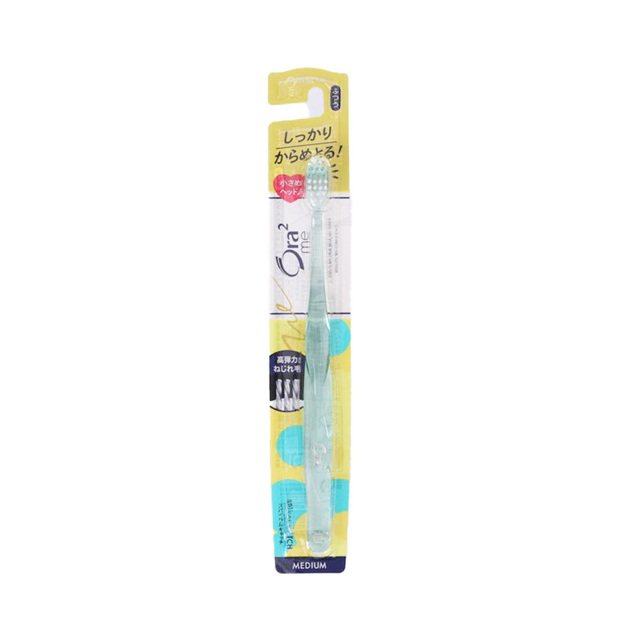ORA2 Ora2 Me Toothbrush Spiral Medium