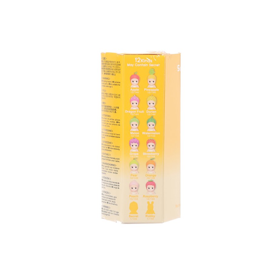 SONNY ANGEL Sonny Angel Mini Figure - Fruits (New)