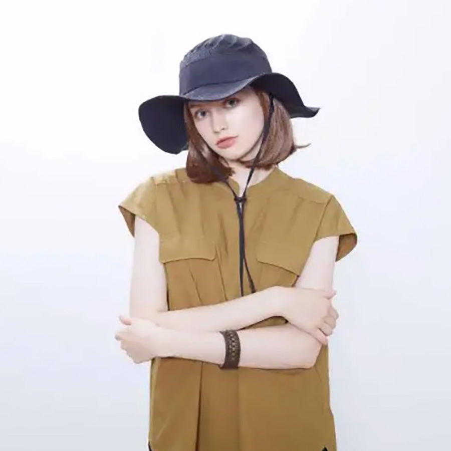 COGIT 防UV 帽 - 黑色