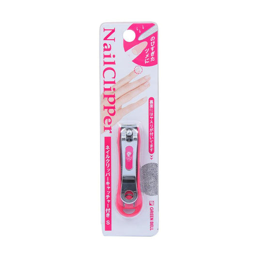 GREEN BELL Nail Clipper (S) - LOG-ON