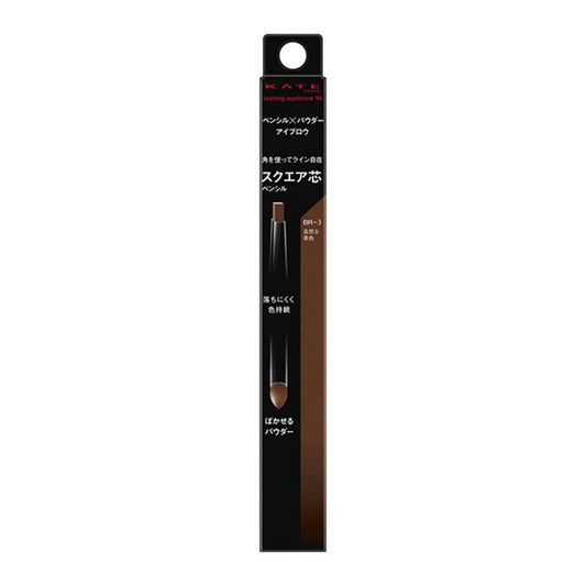 KATE Lasting Eyebrow W (Square) BR-3  (13g)