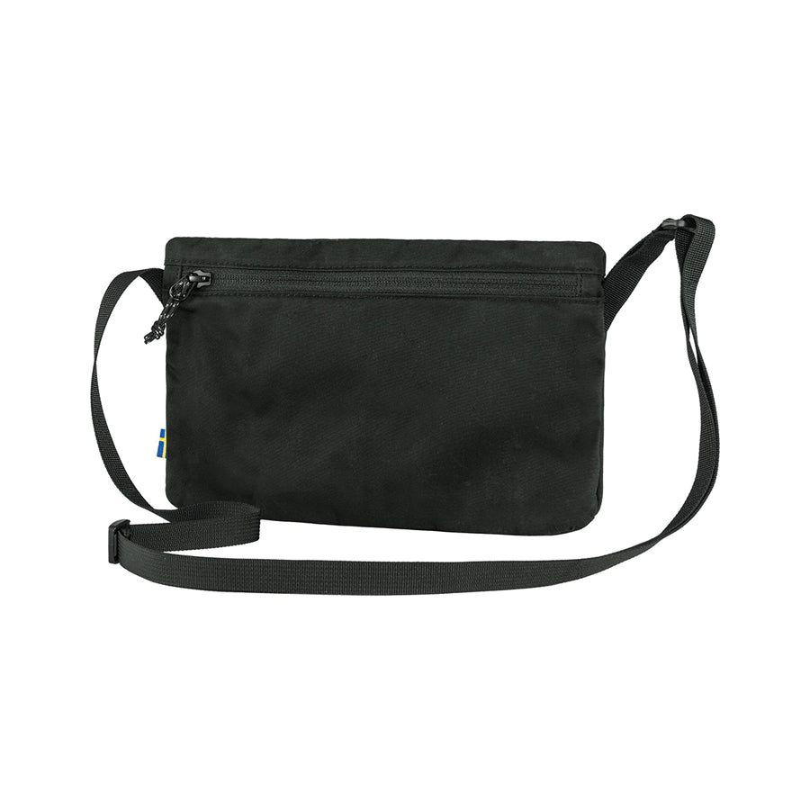 FJALLRAVEN VARDAG 單肩包 - 黑色