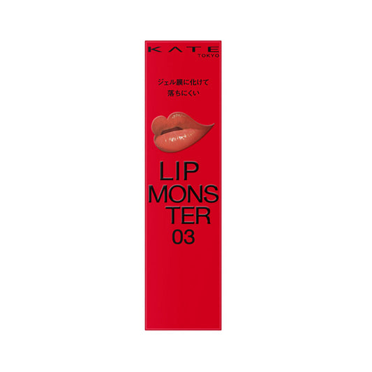 KATE Lip Monster 03  (3.0g)