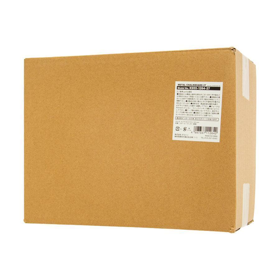 DULTON Metal Chalkboard L  (750g) - LOG-ON